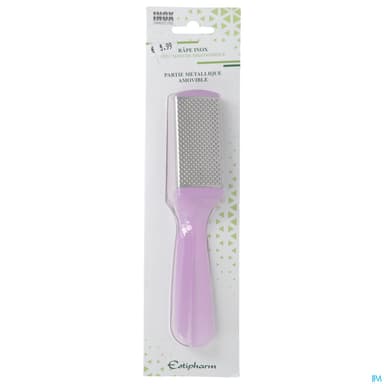 Estipharm Rape Metal Avec Manche Ergonomique