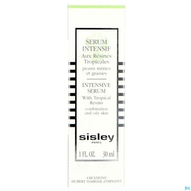 Sisley Serum Intensif Resines Tropicales 30ml