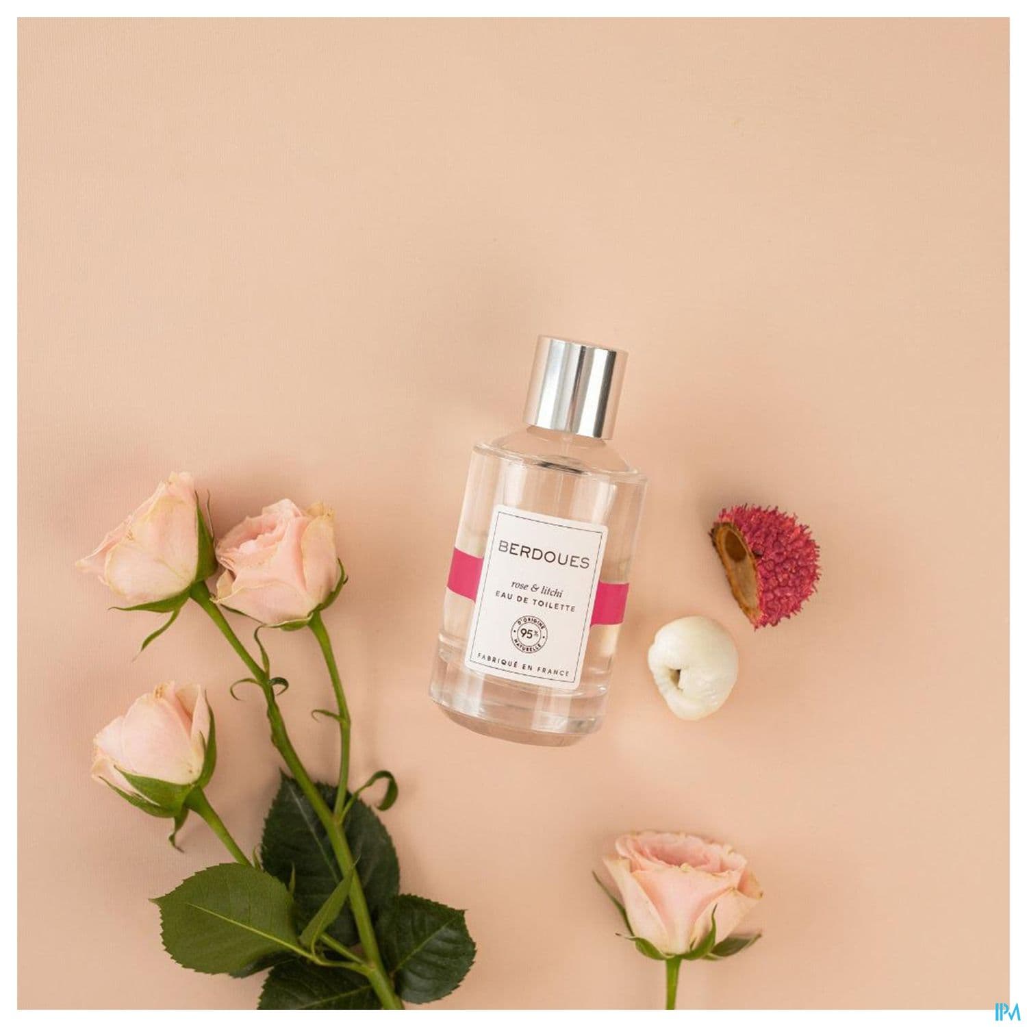 BERD EDT ROSE LITCHI 100ML