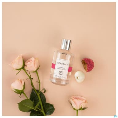 BERD EDT ROSE LITCHI 100ML