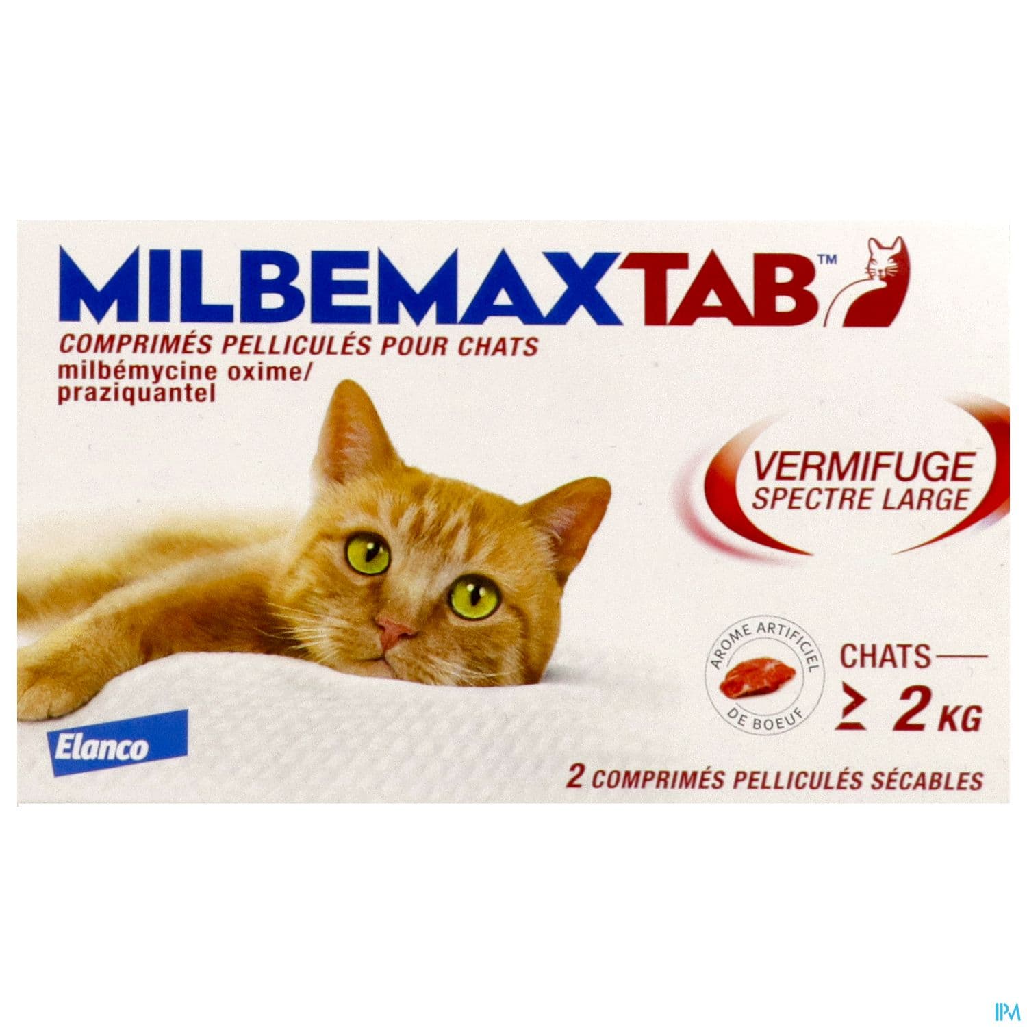 MILBEMAXTAB CHAT CPR2