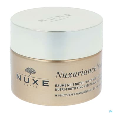 NUXURIANCE GOLD BAUME NUIT 50ML