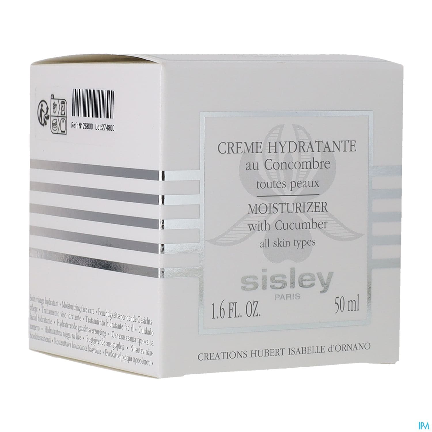 SISLEY CR HYDRA CONCOMBRE J/N 50ML