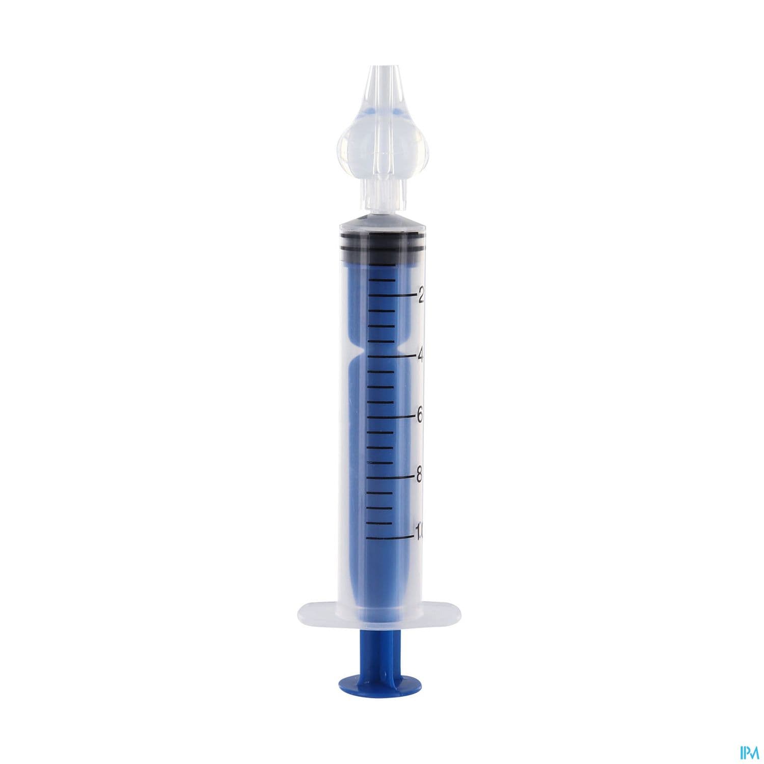 ANYCARE SERING ASPIR NASAL BLEUE 2