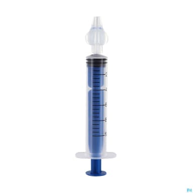 ANYCARE SERING ASPIR NASAL BLEUE 2