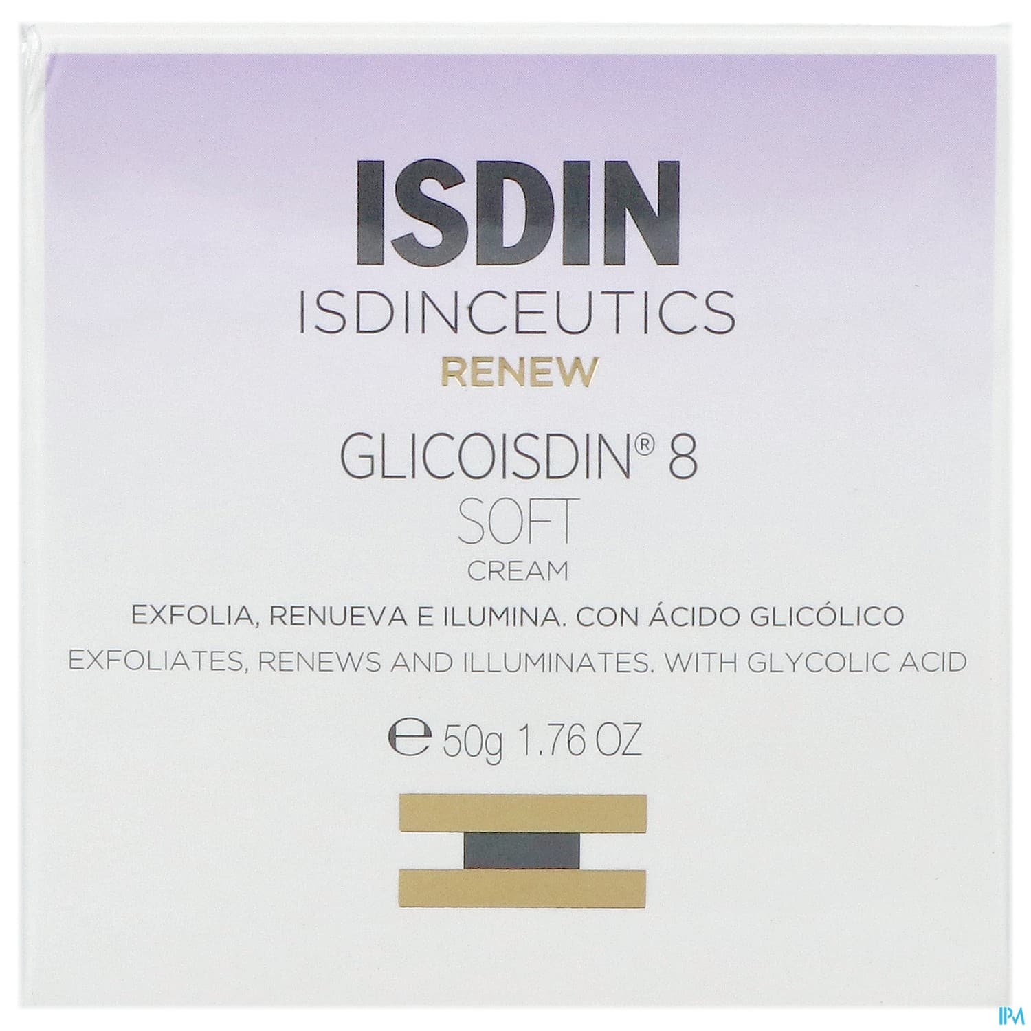 GLICOISDIN 8 SOFT CR 50G