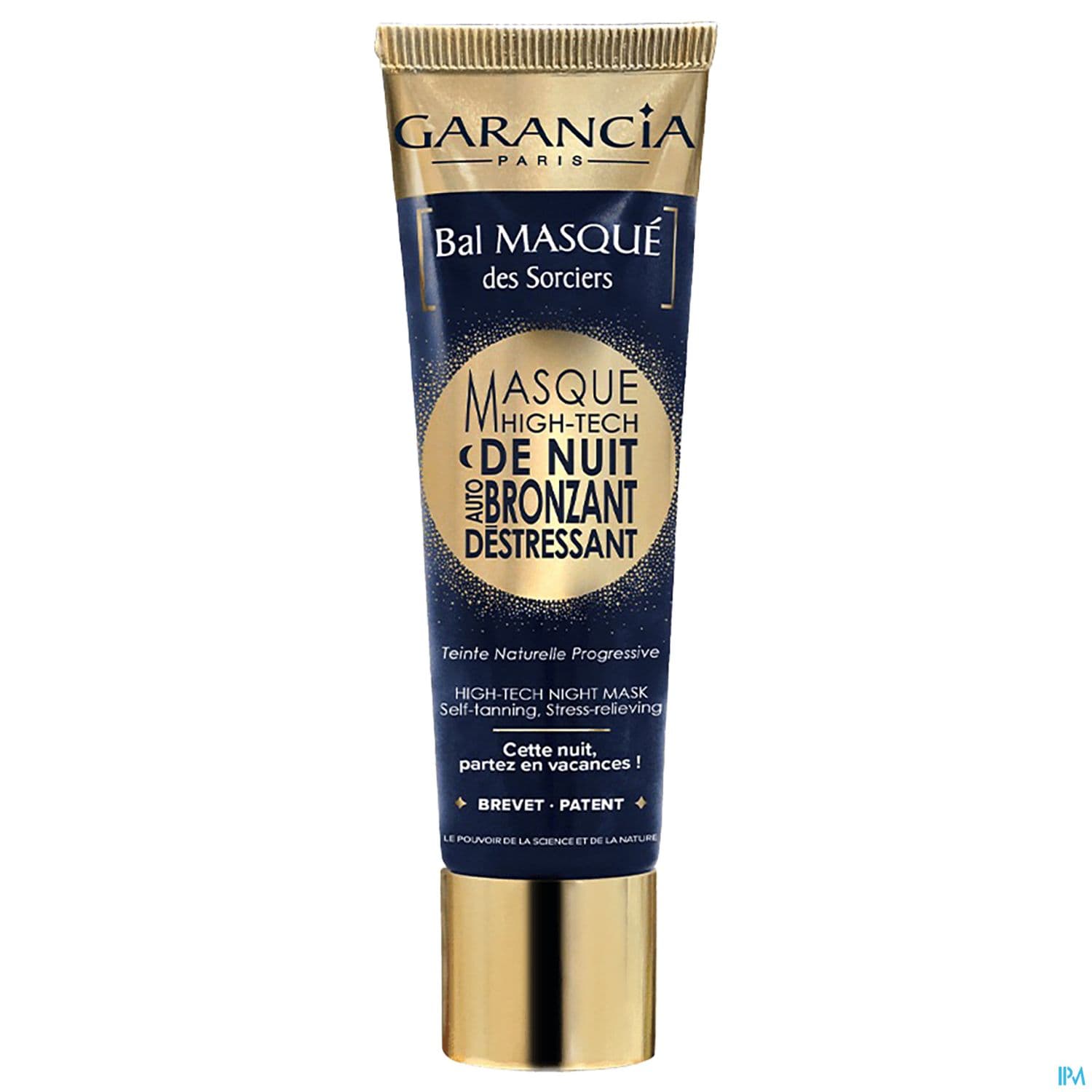 Garancia Bal Masque Des Sorciers Nuit Autobronzant Destressant 50ml