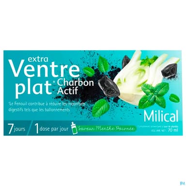 MILICAL EXT VENT PLAT CHARB 7X10ML