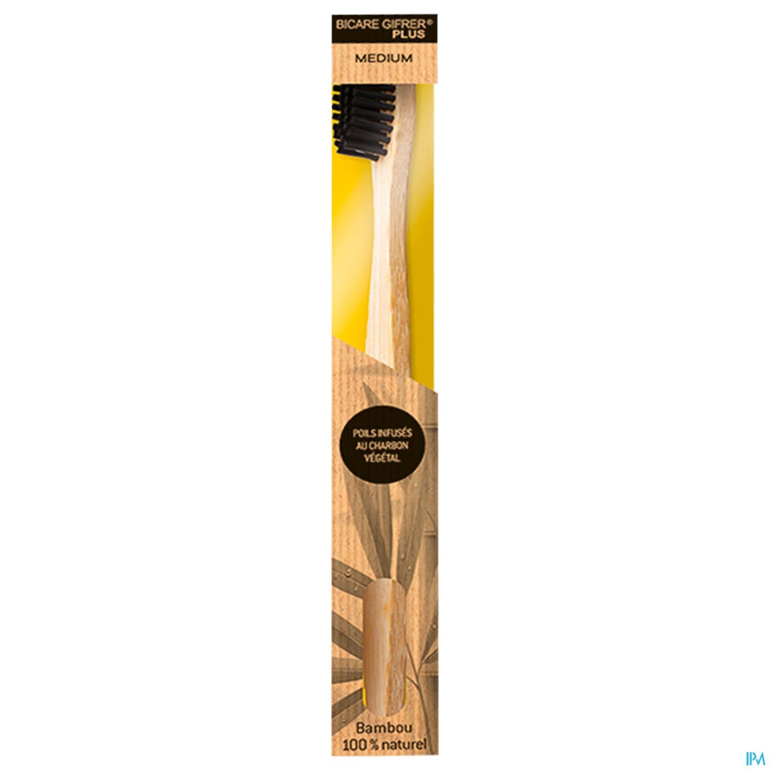 Bicare Gifrer Plus Brosse A Dents Medium