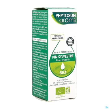 PHYTOSUNAROM PIN SYLV BIO HE 5ML