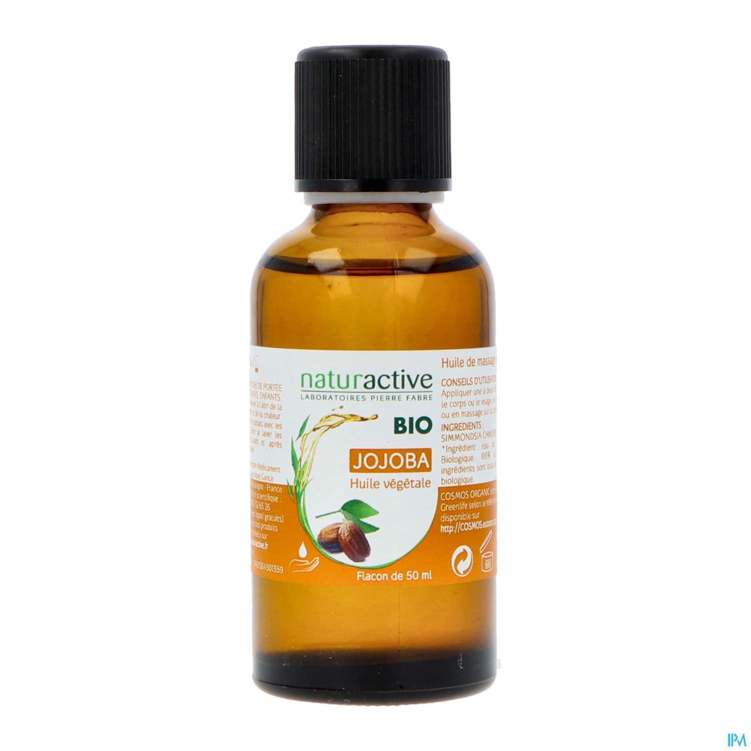 NATURACTIVE HV JOJOBA BIO 50ML
