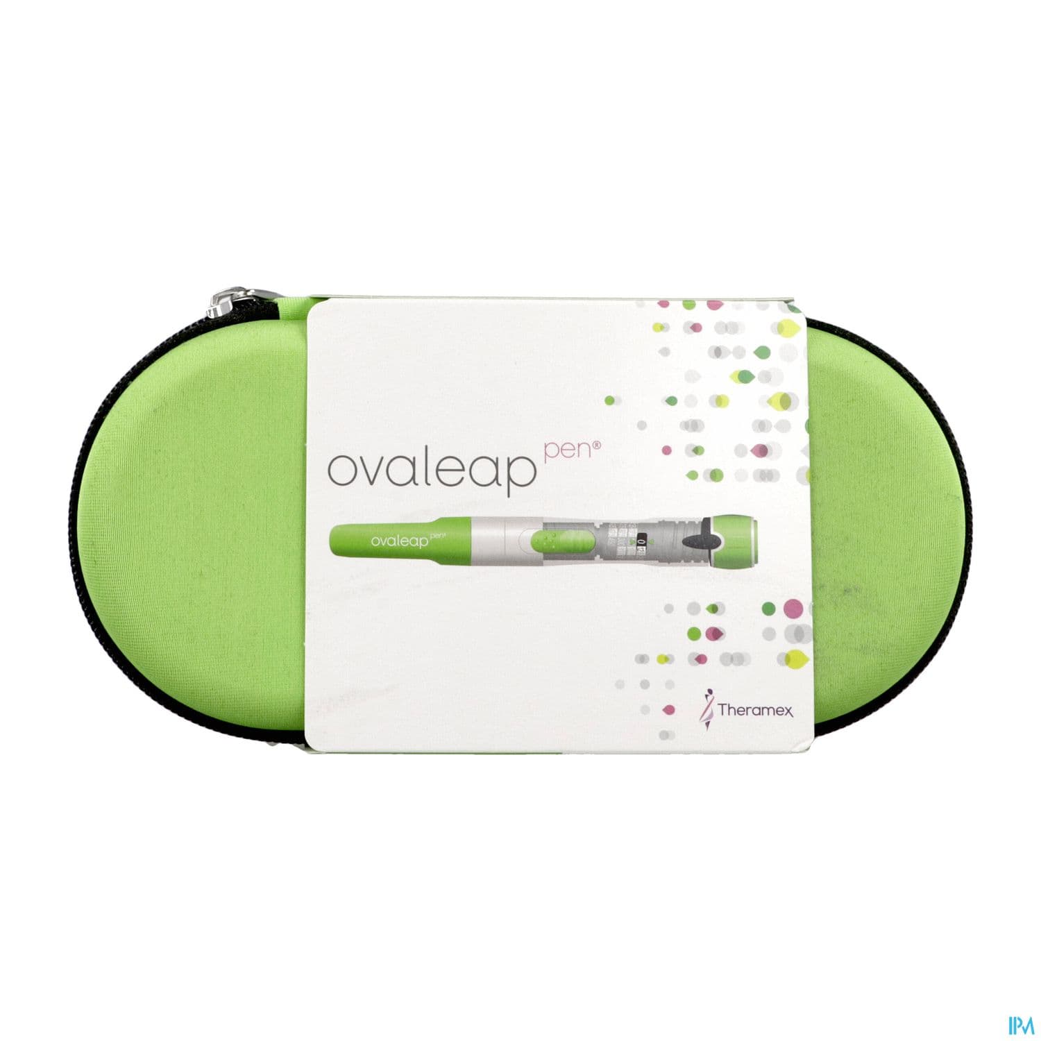 OVALEAP PEN STYLO INJECTEUR