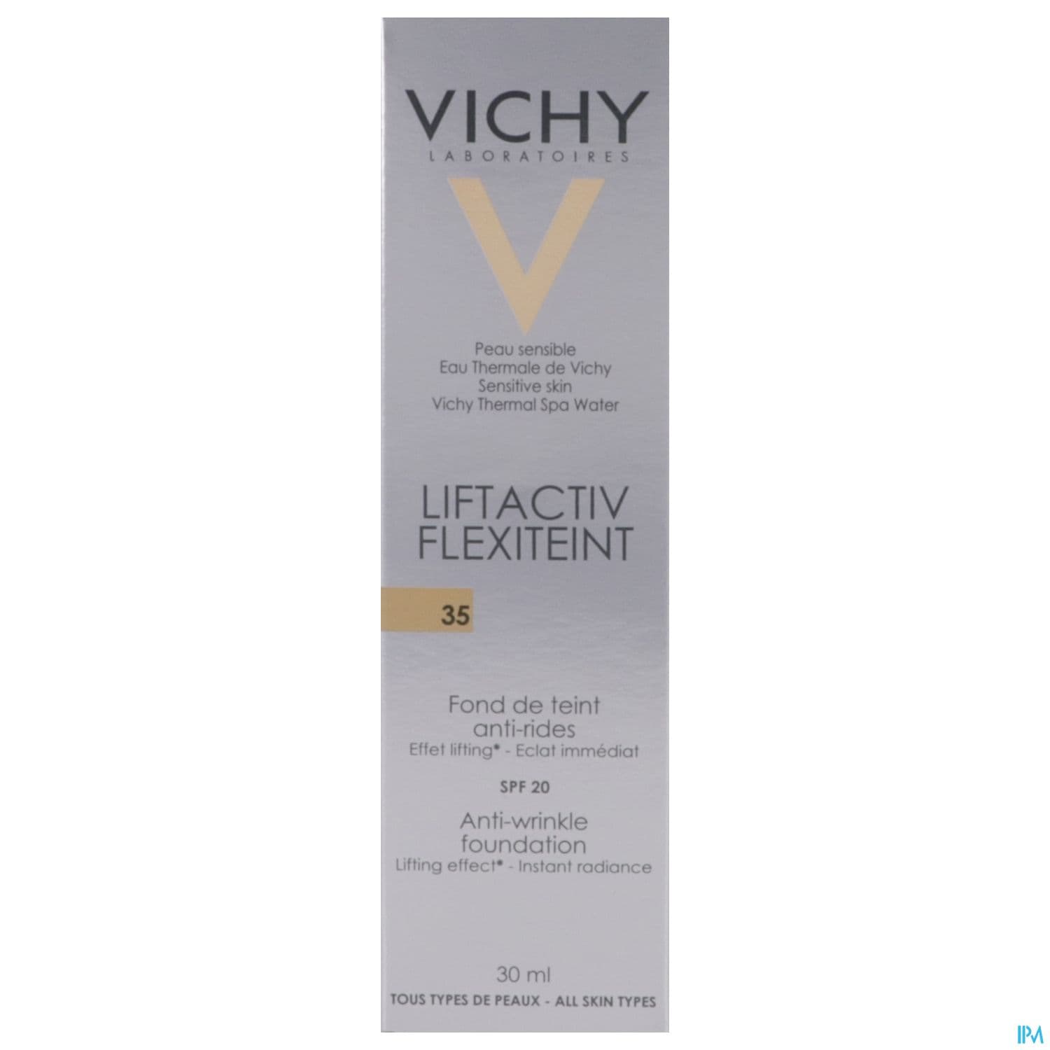 Vichy Liftactiv Flexiteint Fond De Teint Antirides 35 30ml
