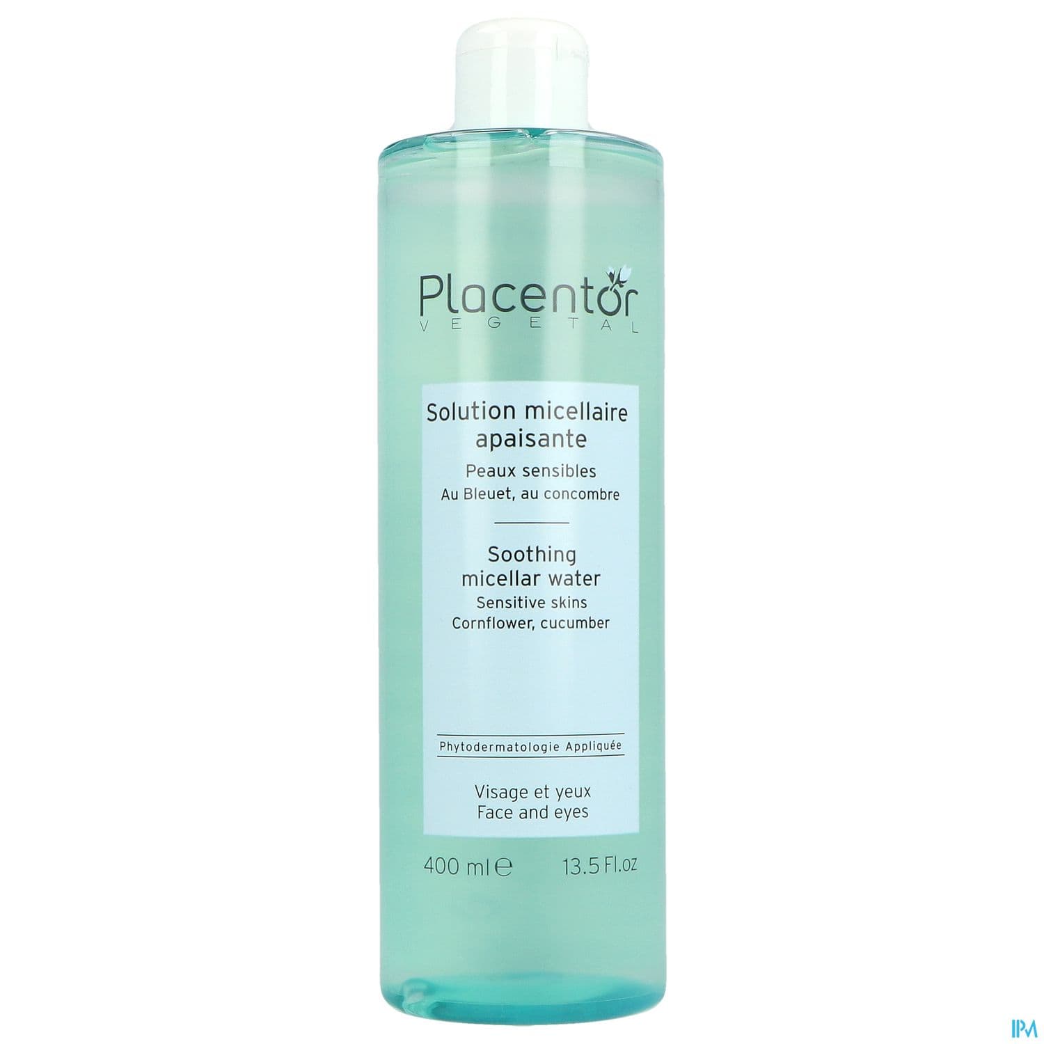 PLACENTOR SOL MICELL APAISANT400ML