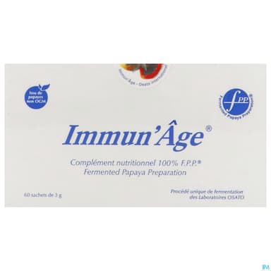 Immun Age Maxi Sachet 3g 60