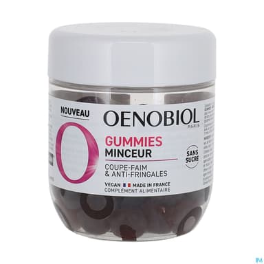 Oenobiol Gummies Minceur 60