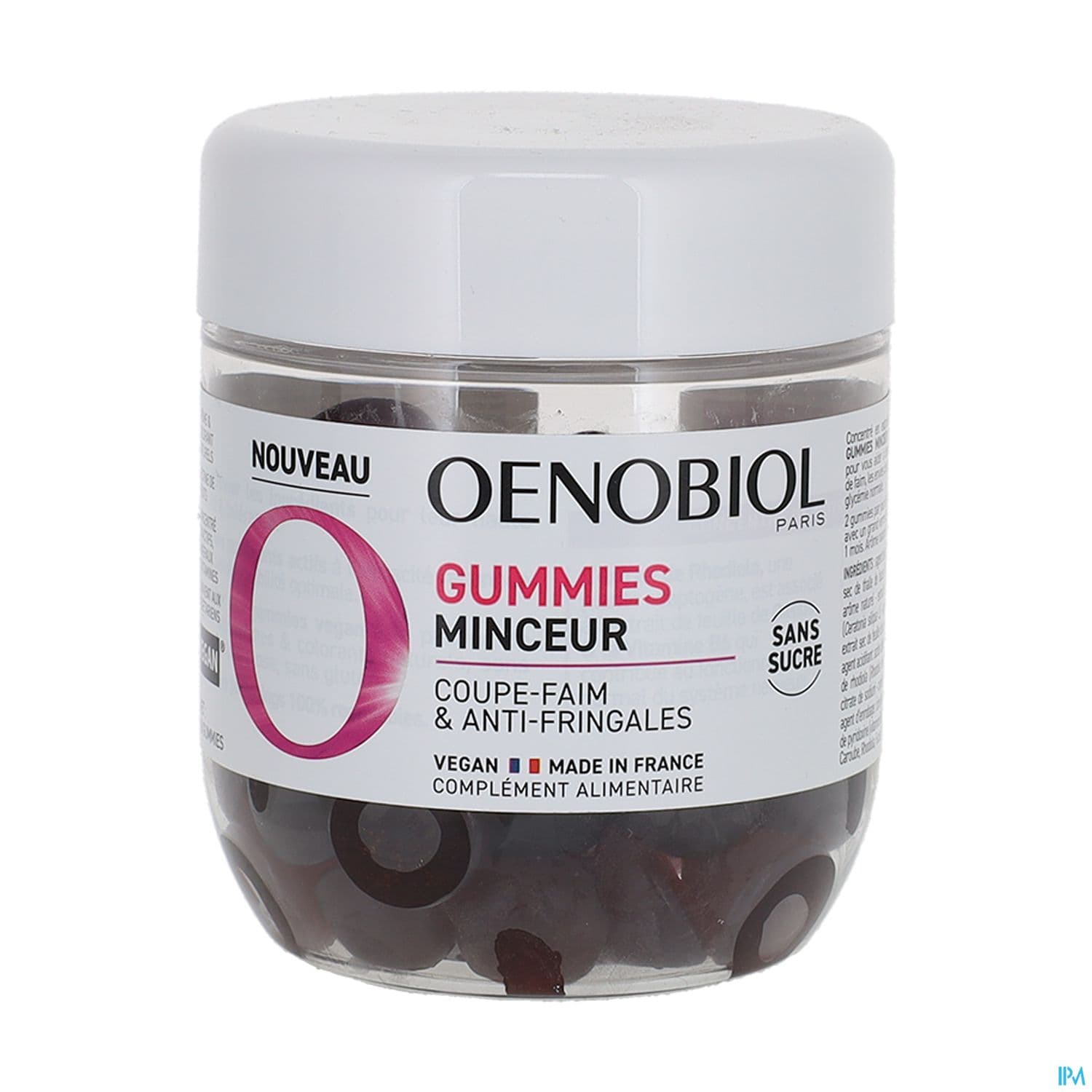 Oenobiol Gummies Minceur 60 — Nouvelle Pharmacie Serrier