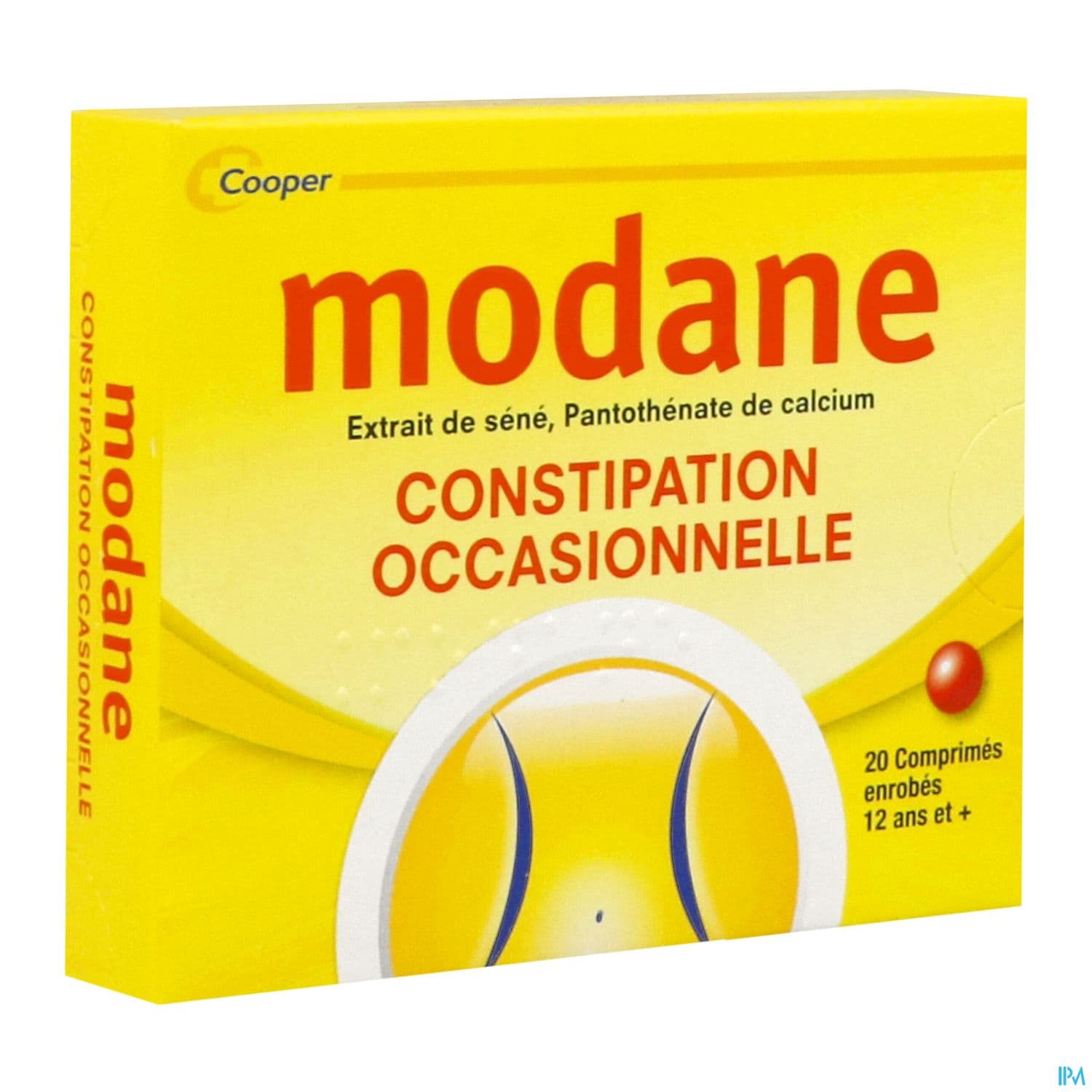 MODANE CPR 20