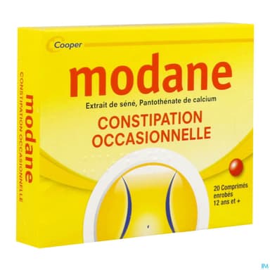 MODANE CPR 20