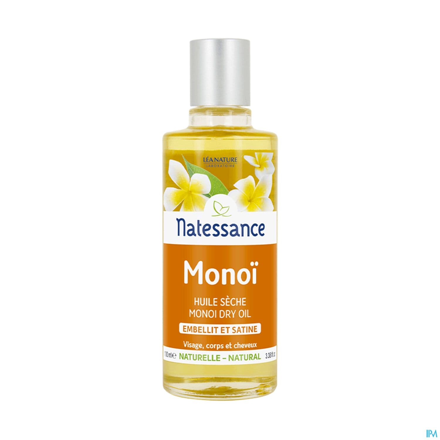 NATESSANCE HLE SECH MONOI 100ML