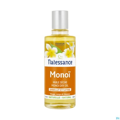 NATESSANCE HLE SECH MONOI 100ML