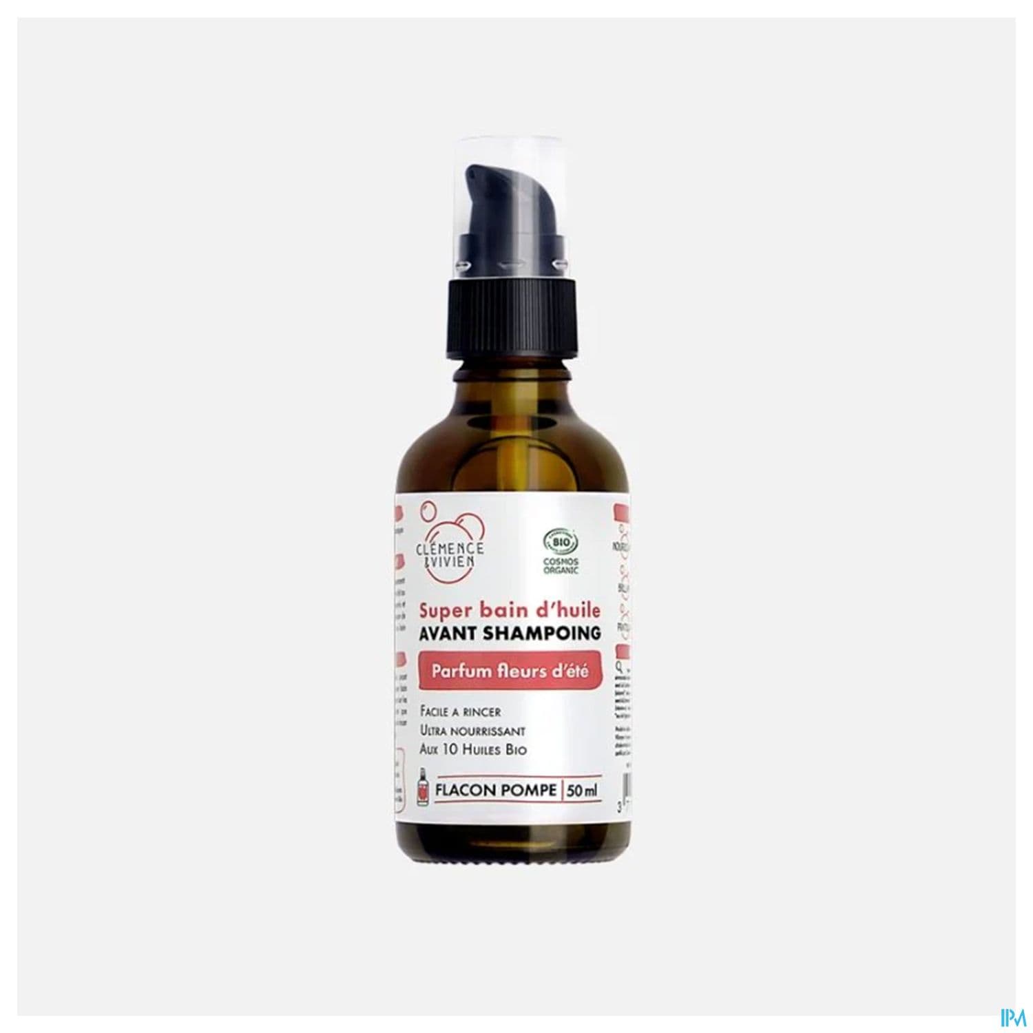 CLEMENCE VIVIEN SUP BAIN HLE 50ML