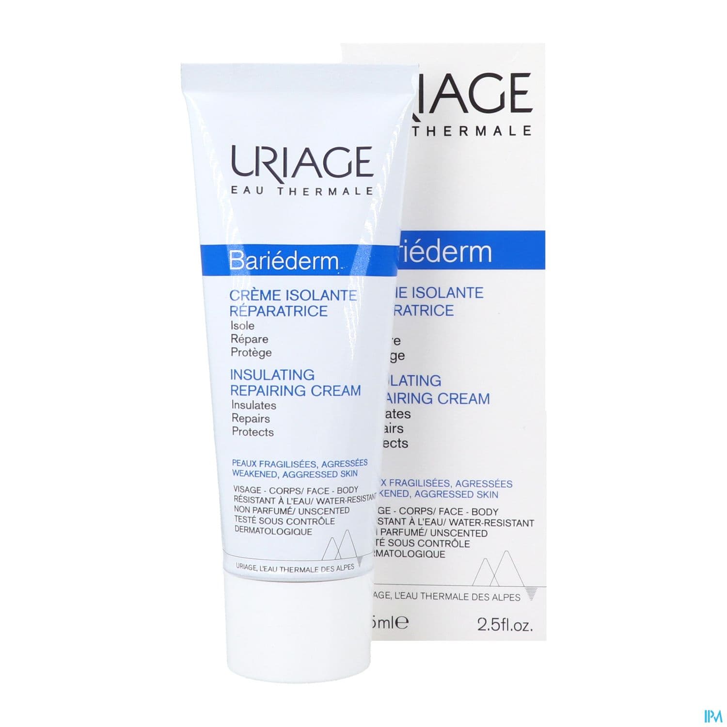 URIAGE BARIEDERM CR ISOLANTE 75ML
