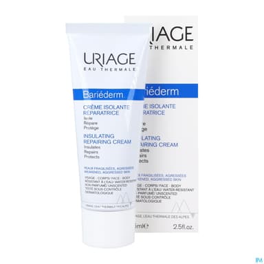 URIAGE BARIEDERM CR ISOLANTE 75ML