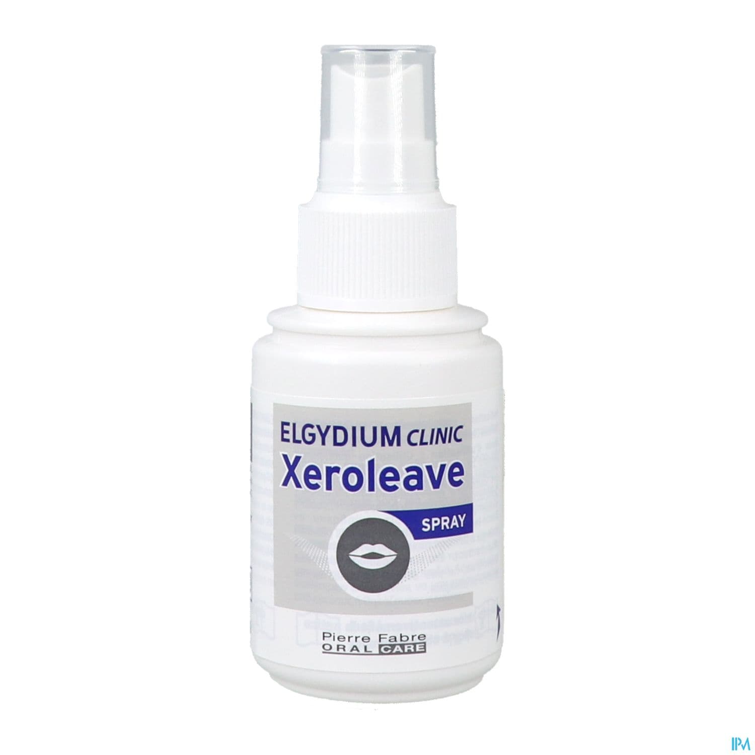 Elgydium Clinic Xeroleave Spray Buccal Lubrifiant Pour Bouche Seche Dispositif Medical 70ml