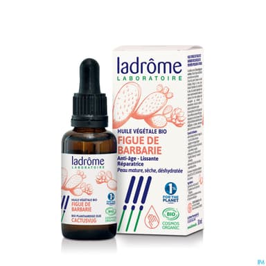 LADROME HLE VEG FIGUE BARB BIO30ML