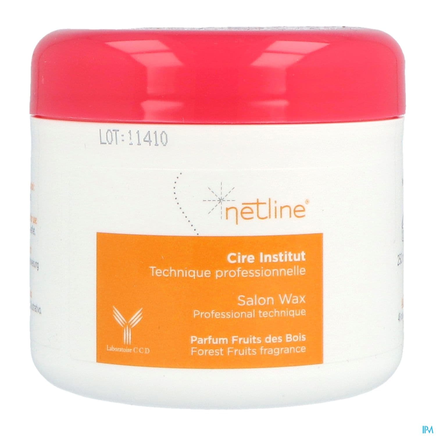 NETLINE CIRE INSTIT FR/BOIS 250ML