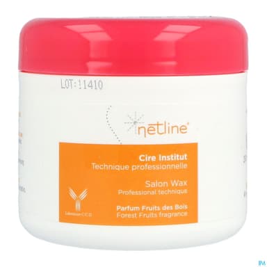 NETLINE CIRE INSTIT FR/BOIS 250ML