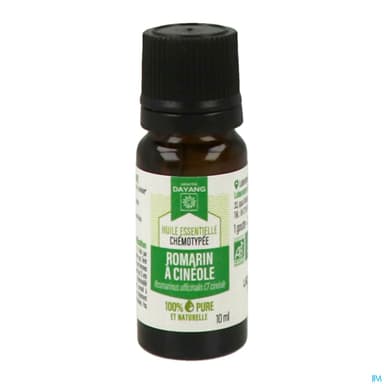 DAYANG HE BIO ROMAR/CINEOL 10ML