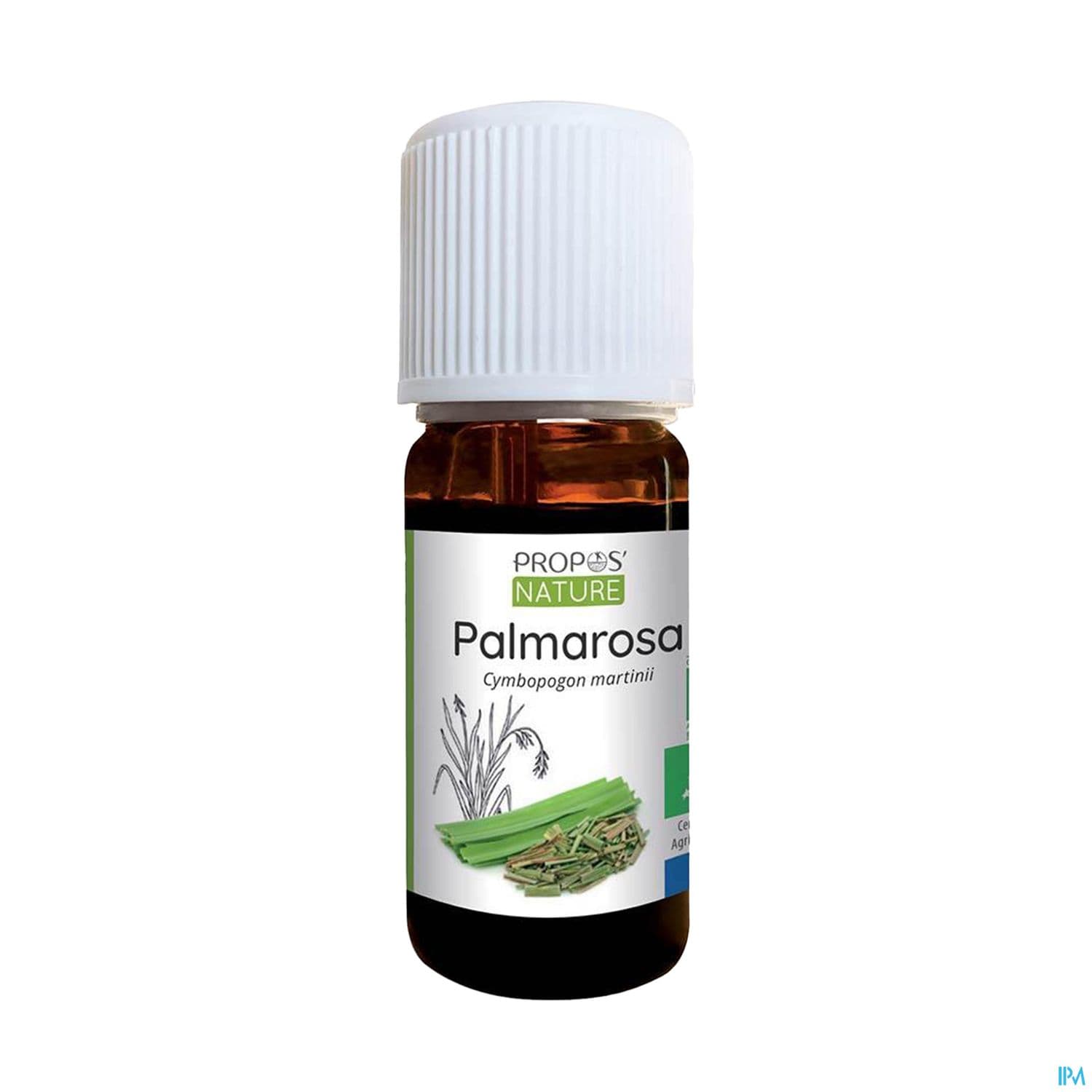 PROPOS NAT HE BIO PALMAROSA 10ML