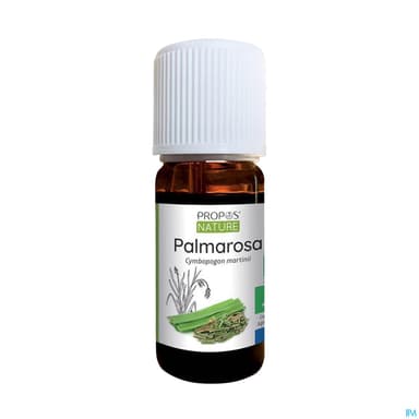 PROPOS NAT HE BIO PALMAROSA 10ML
