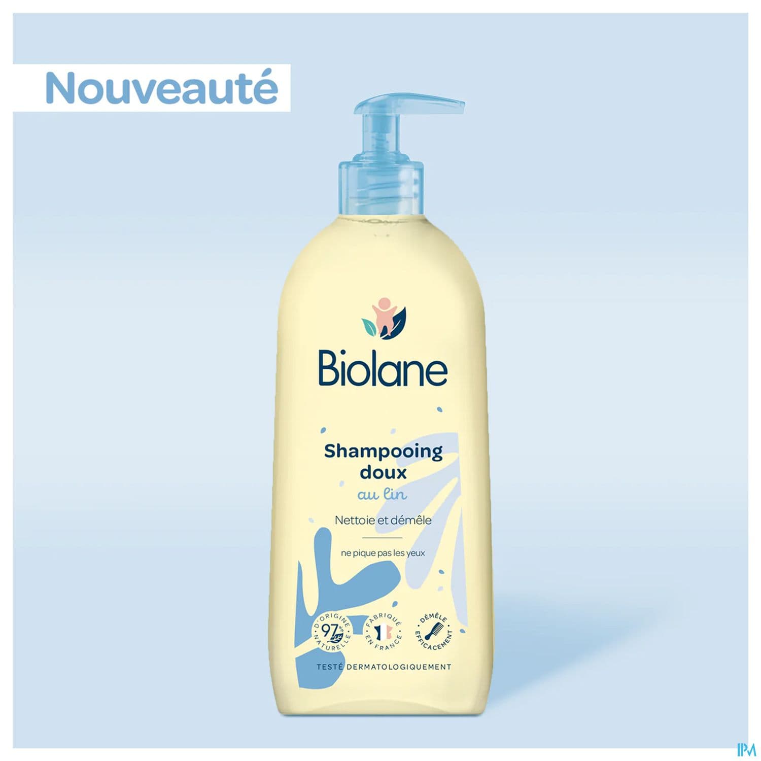 BIOLANE EXPERT SH DOUX 350ML