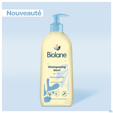 BIOLANE EXPERT SH DOUX 350ML