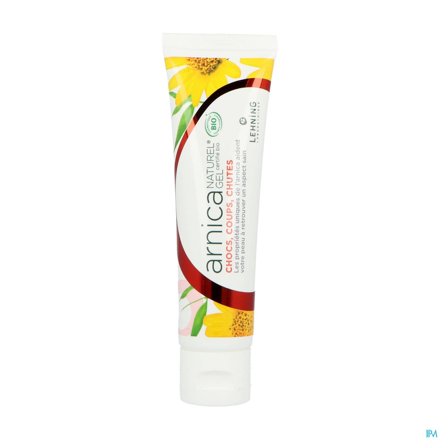 LEHNING ARNICA NATUREL GEL BIO 50G