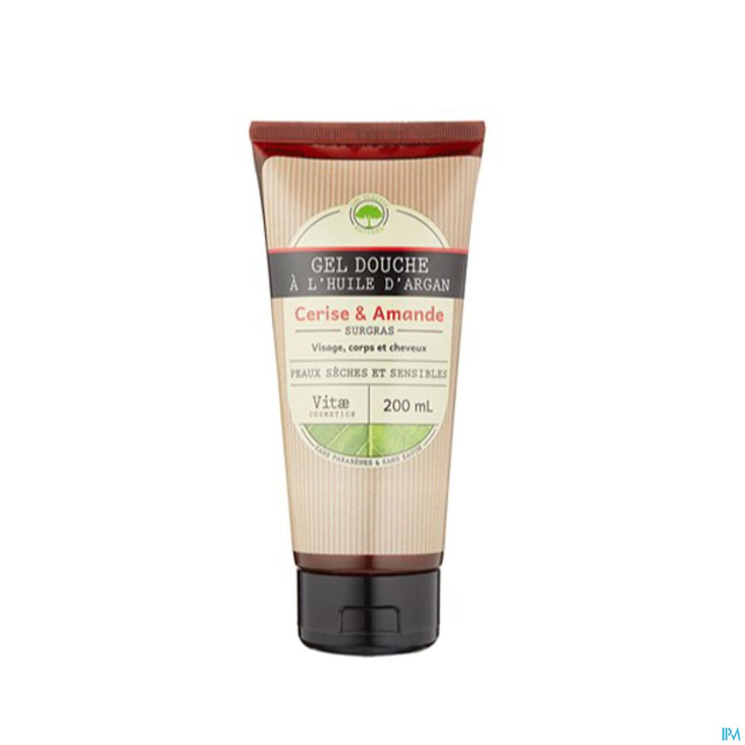 VITAE COSM GEL DCH CERI/AMAN 200ML