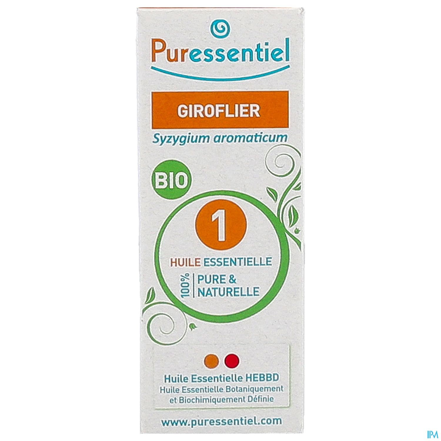 Puressentiel Huile Essentielle Giroflier Bio 5ml