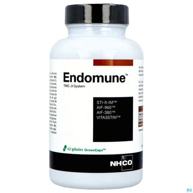 NH CO ENDOMUNE IMMUNITE GELUL42