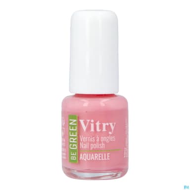 VITRY VERNIS BE GREEN AQUARELLE