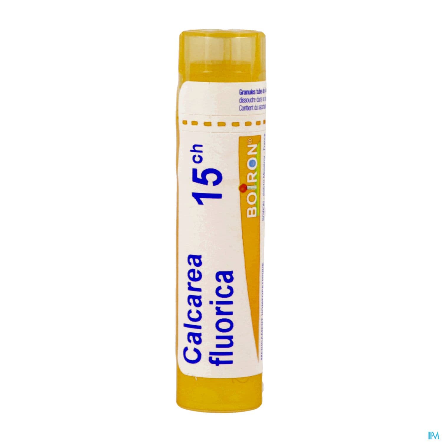 Boiron Calcarea Fluor. 15ch Granules 4g