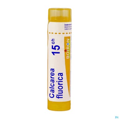 Boiron Calcarea Fluor. 15ch Granules 4g
