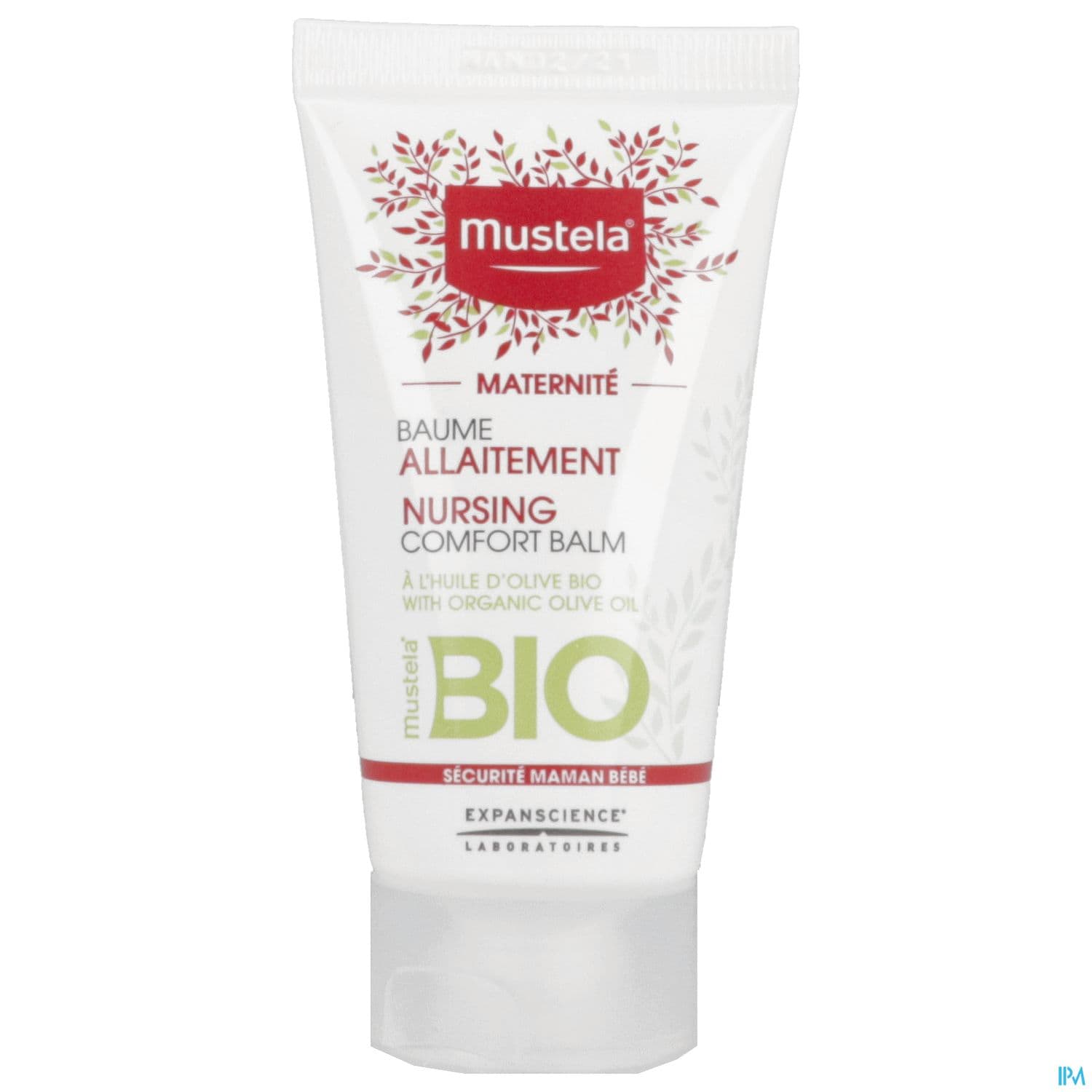MUSTELA MATER BAUME ALLAIT BIO30ML