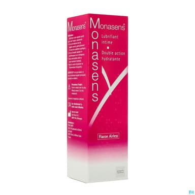 MONASENS GEL LUBRIF FL 30ML