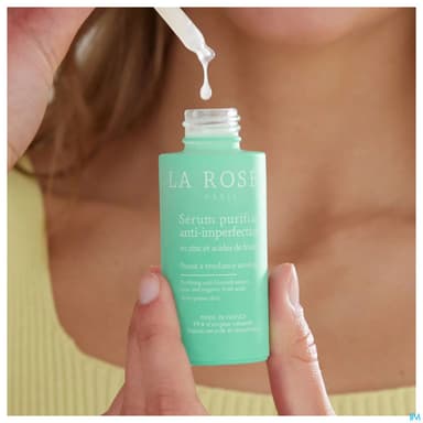 LA ROSEE SERUM PURIFIANT 30ML