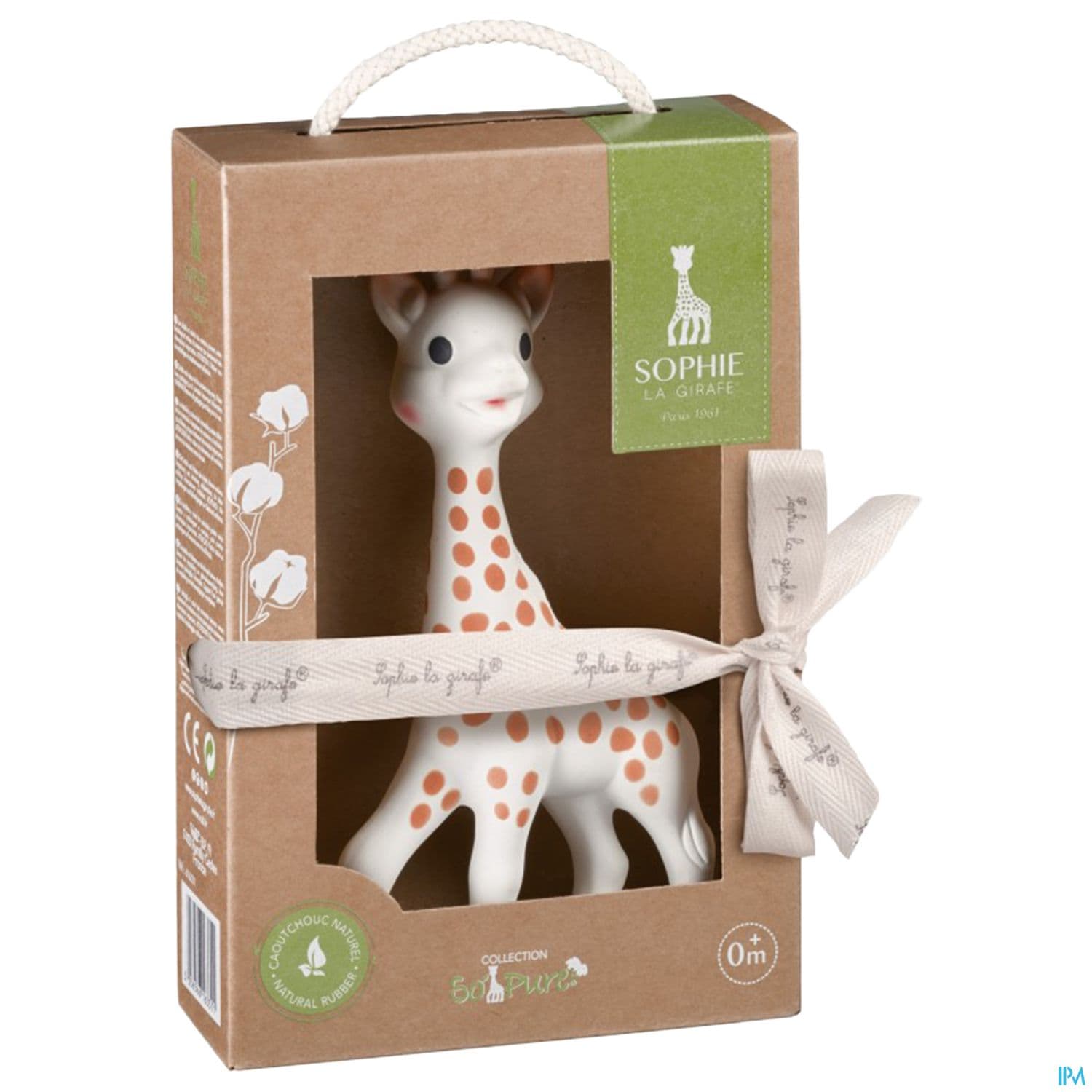 Sophie La Girafe So Pure 616331