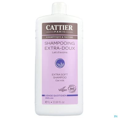 CATTIER SH EXTRA DOUX 1L