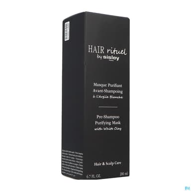 HAIR RITUEL MASQ PURIFIANT 200ML